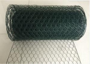 China Hot sale chicken cage coop fence wire mesh rolls hexagonal wire mesh rabbit cage chicken fence on sale