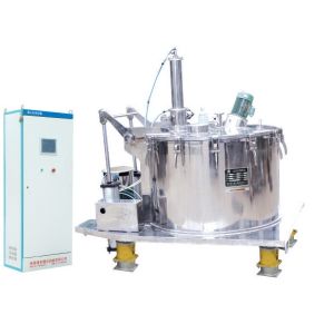 China Discharge Centrifuge Separating Machine 1250 Rum Diameter 22kw Power on sale