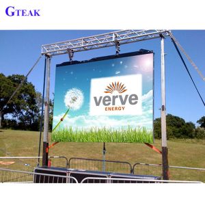 Buy cheap 4.8mm led video wall outdoor rental display screen from wholesalers
