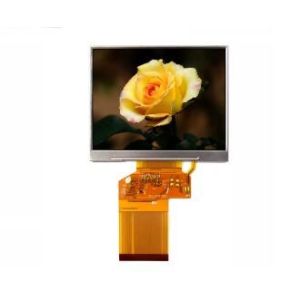 Buy cheap Lq035nc111 3.5 Inch Industrial Tft Display Lcd Display Electronic Device 320x240 from wholesalers