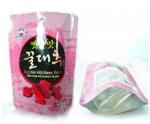 stand up pouch food packaging bag , food bags wholesale , food bag clips