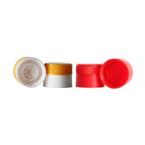 PE PP Soy Sauce Plastic Bottles Cap Custom Plastic Caps