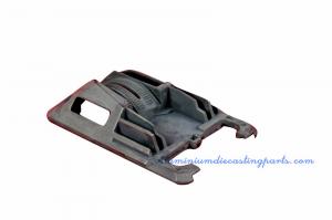  Cast Car DVR Body Aluminium Die Castings With Clear Anodize Surface Manufactures