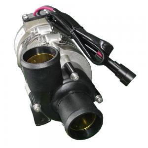  200W Auto Electric Water Pump / Electric Powered Water Pump For Electric Vans Cooling Manufactures