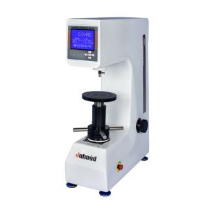 China Motorized Loading Digital Display Superficial Rockwell Hardness Tester with Mini Printer on sale