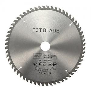  250mm TCT Circular Saw Blade For Wood Cutting Hard Alloy Steel Material Manufactures