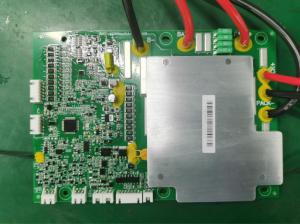  1800mA BMS-10S66A-1300W Battery Electronic Component Monitor Voltage Current Protection Plate Working Manufactures