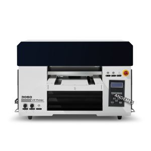 China 100*45*39cm A3 Varnish UV Printer for DTF Transfer Stickers and Mug Cup Bottle Printing on sale
