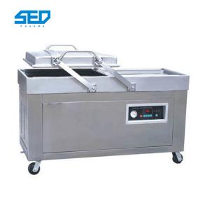 China SED-ZKB Single Chamber Food Meat Grains Automatic Packing Machine Table Vacuum Sealer Vacuum Packing Machine on sale