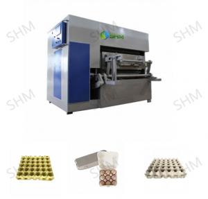 China Shoes Tree Paper Pulp Molding Production Line Stainless Steel Fully Automatic on sale