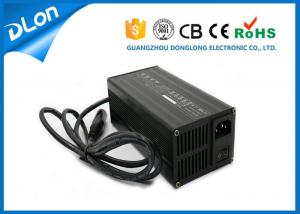 China 2 year guarantee 360W 50ah to 100ah lead acid battery charger for mobility scooter 3 wheel disabled on sale