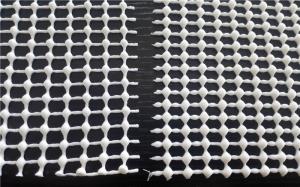 China Roll PVC Non Slip Mat For Beekeeping Suits Ventilated Protective Clothing Liner Plastic Fabric on sale