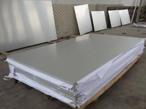 China Professional 3003  Aluminum Sheet Plate Excellent Corrosion Resistance on sale