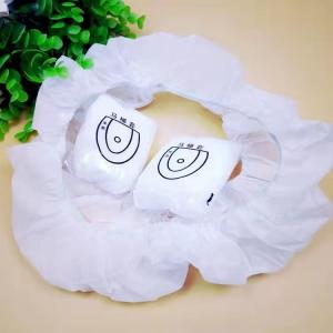  Non Woven Paper PE Disposable Toilet Seat Cover Waterproof Manufactures