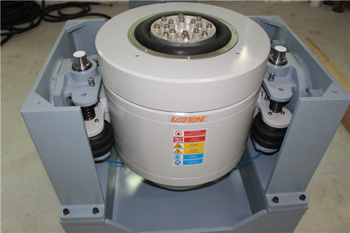 Vibration Table Testing Equipment For Shock And Vibration Battery Testing