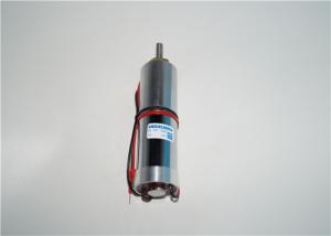   Geared Motor 00.781.2940 Spare Parts DC 24V For  Machine Manufactures