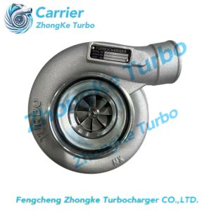 China HX35 Turbo 3537132 3537133 3537134 3537135 3537136 3537137 3539653 3539654 3539655 Turbocharger For Cummins With 6BT Engine on sale