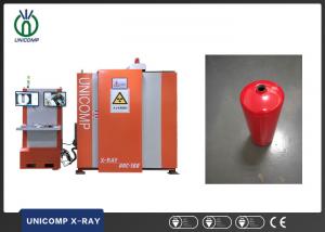  UNC160 Unicomp X Ray NDT Equipment For Fire Extinguisher Cylinder Welding Crack Manufactures