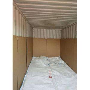  TLTD LLDPE 16000L Dry Powder Bulk Container Liner Manufactures