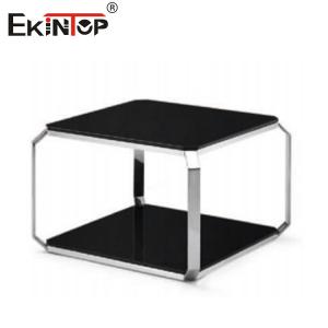 China Fireproof Glass Fiber Reinforced Concrete Tea Table Modern Utility Elevate Living Space on sale