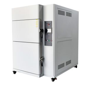 Buy cheap Thermal Shock Test Chamber Rapid Temp Cycling (-70℃~+150℃) For Aerospace/EV from wholesalers