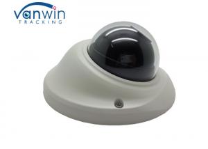  Bus Surveillance Car Dome Camera Wide View Angle Vandal Proof Manufactures