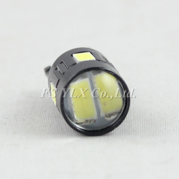 T10 194 W5W 6SMD 5630 5730 Width light LEDCANBUS LED Interior Light Bulbs projector lens