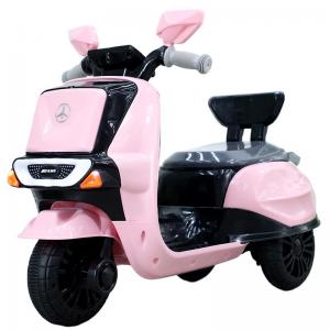 China Battery-Powered Kids Electric Motorcycle Car with Mobile Phone Function and Battery on sale
