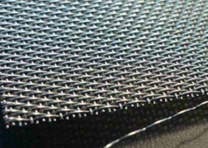  Five Heddle Weave Stainless Steel Wire Screen 10um To 200um Manufactures