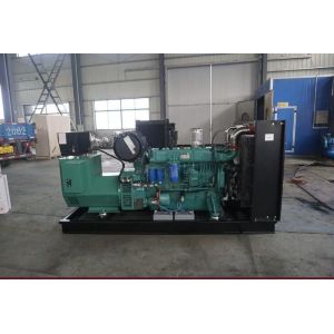 Buy cheap JW-280KW/350KVA Standby Power Three Phase Weichai Diesel Generator Set from wholesalers