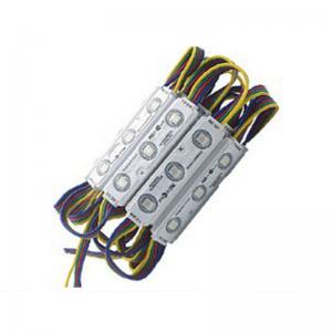  65 X 16 5050 RGB Outdoor LED Module LED Luminous Signboard Light Box High Brightness Light Source Module Low Voltage 12v Manufactures
