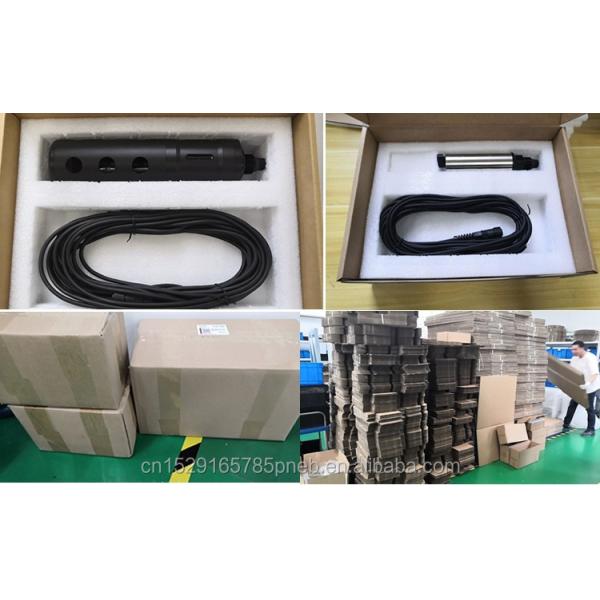 Portable Luminescent Dissolved Oxygen Meter Fast Response Water Testing Probe 6v