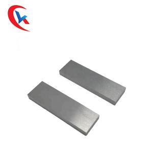  Widia Hard Alloy Metal Cemented Carbide Plate For Multi Blades Saw Manufactures