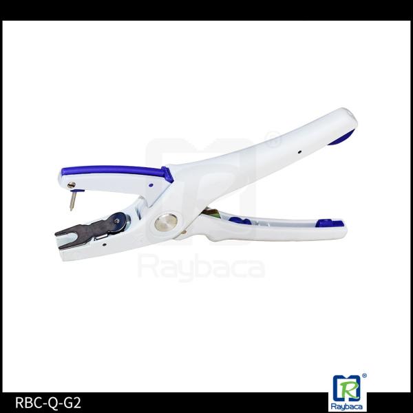 Pig / Cattle Ear Tag Applicator RBC - Q - A1 For Raybaca Universal Tag