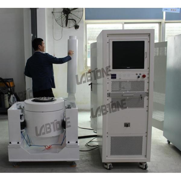 Battery Test Laboratory Vibration Test Equipment Vertical Vibration Test System