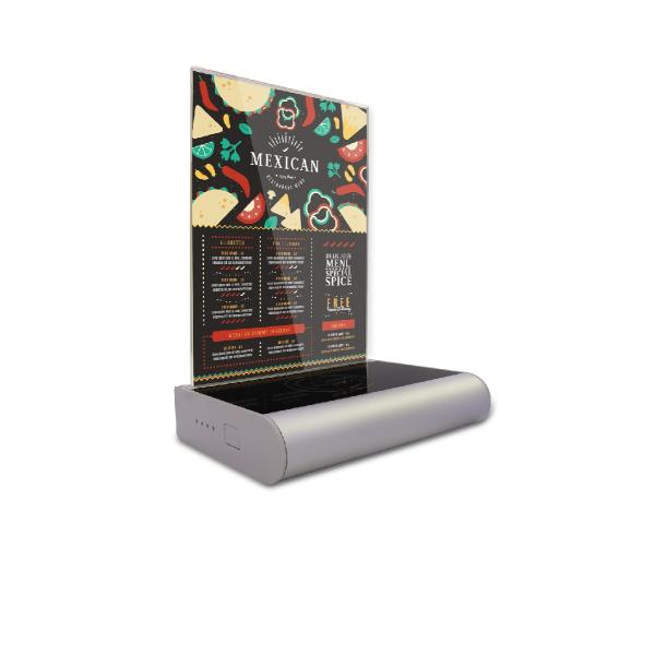 Wireless / Wire Control Circular LED Screen Outdoor Full Color Double - Sided