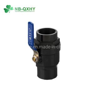 Buy cheap Middle East Market Flexible Ball Valve with S. S. Handle and Glue Connection from wholesalers