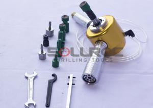  Pneumatic Hand Hold Drill Bit Sharpening Tool For Worn Button Bit Sharpening Manufactures