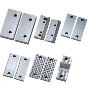 China J Series Special application vise jaw plates on sale