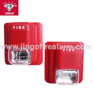  Conventional fire alarm systems strobe horn,hooter,sounder Manufactures
