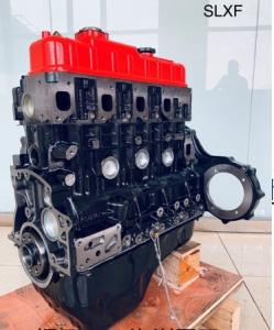  4J28TC 4 Cylinder Diesel Engine for ISUZU Vehicle FOTON Long Block Engine Code Manufactures