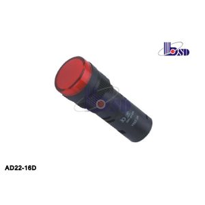 Professional Safe Led Panel Indicator Lights One Year Guarantee