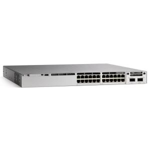 Cisco New C9300 Series Poe Switch 24 Port Gigabit Ethernet Network Switch C9300-24P-A Cisco Switch