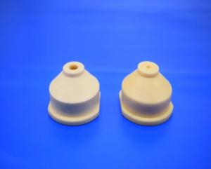  High Pressure Resistance Rotary ZrO2 Ceramic Blasting Nozzles Sandblasting Tips Manufactures