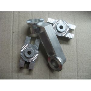  Aluminum Prototyping CNC Metal Machining High precision processing Service Manufactures