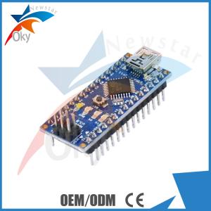 China Nano 3.0 Mega328 Arduino Development Board Atmel ATmega328 on sale