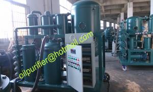 China Industrial Oil Recycling Apparatus,Used Engine Oil Purifier Machine,Lubricant Fluids Oil Filtration Plant,supplier China on sale