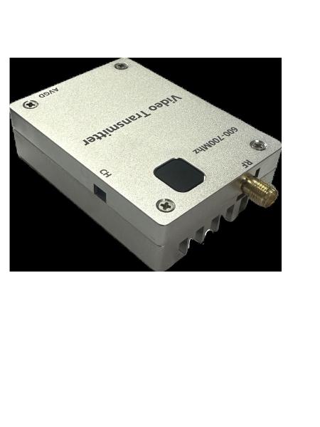 Quality 660-880Mhz Analog  Wireless AV Transmitter  8 Channels for sale