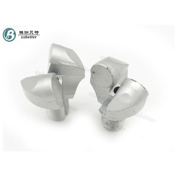 Diamond Tipped PDC Rock Bit , High Vibration Resistance Pdc Bit For Well Drilling