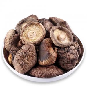  Natural Taste High Nutrition Dry Shiitake Mushrooms For Eating Manufactures